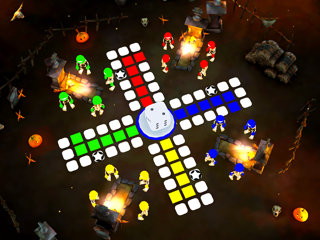 LUDO ADVENTURE 3D Screenshot3