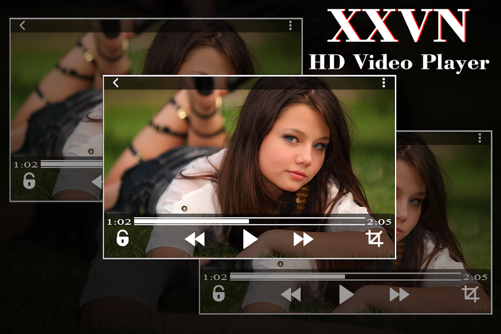 XXVN HD Video Player Screenshot3