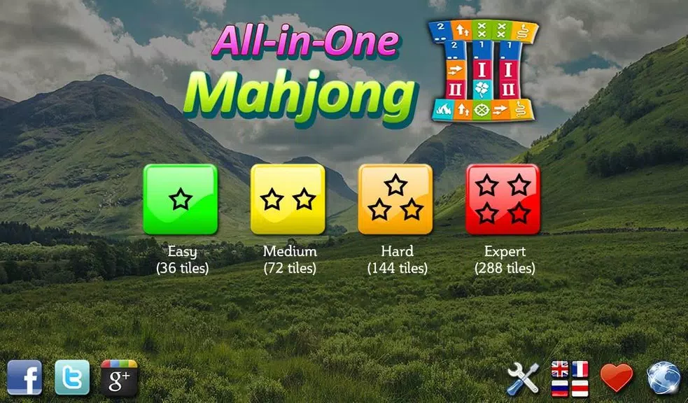 All-in-One Mahjong 3 OLD Screenshot1