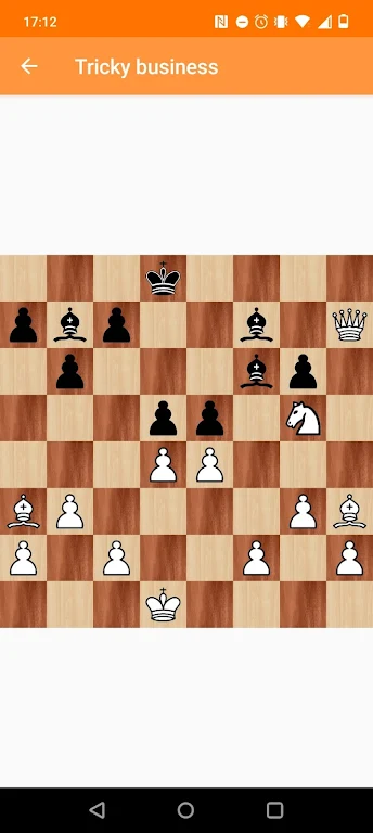 Chess puzzles! Screenshot1