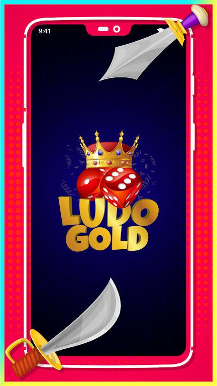 Ludo Gold - Made in india Top Rated Game In India Screenshot1