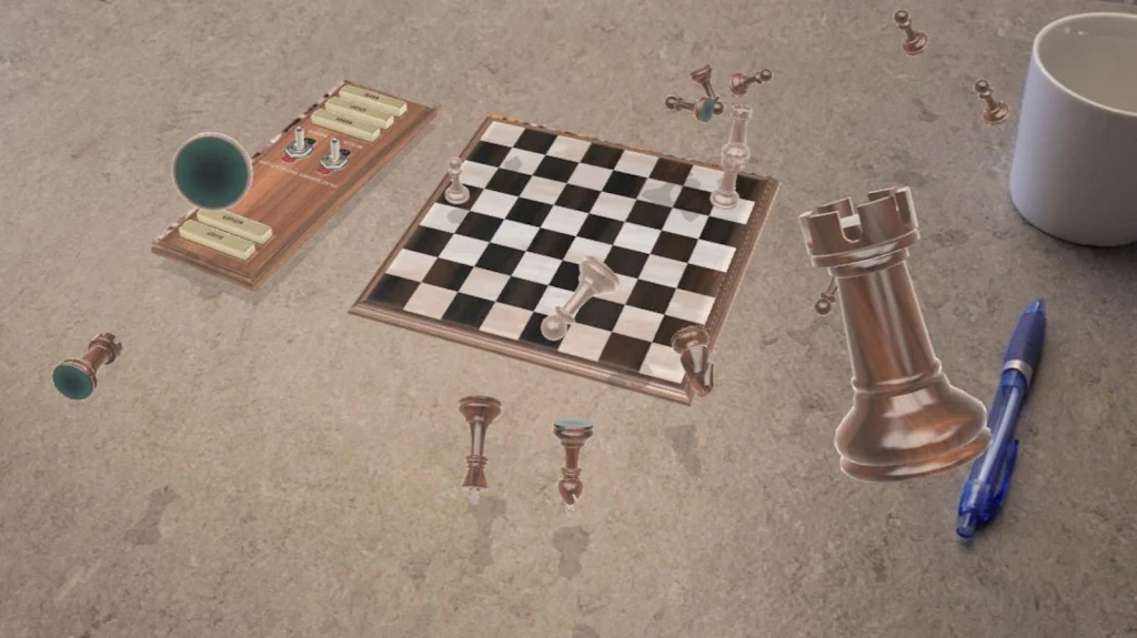 Magic Chess Screenshot1