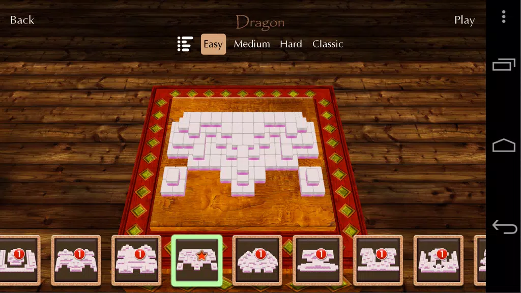 Mahjong Of The Day Screenshot3