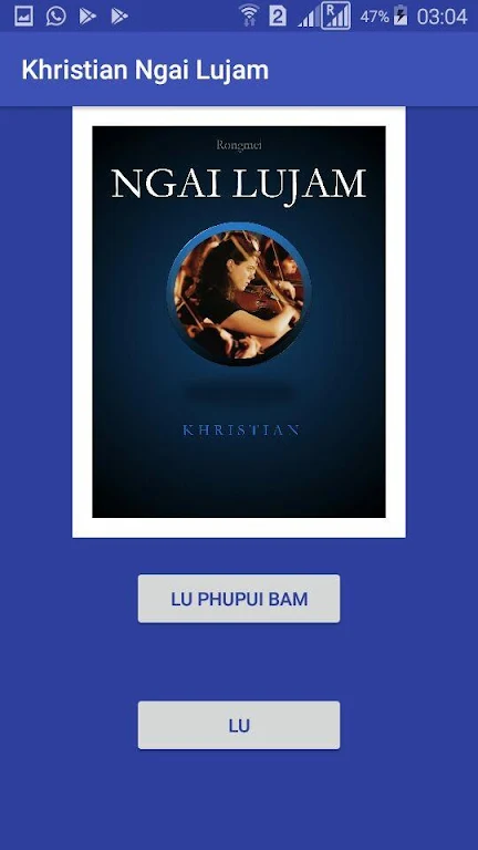 Khristian Ngai Lujam Screenshot1