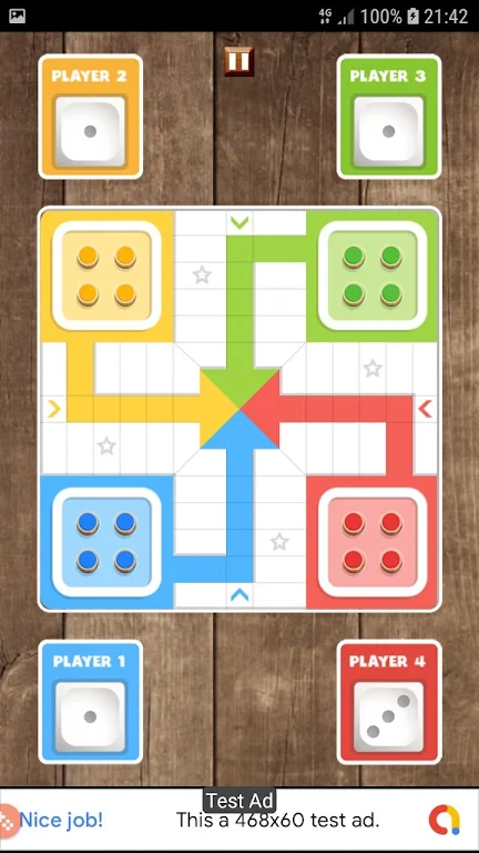 Ludo Game - Classic Dice Game Screenshot2