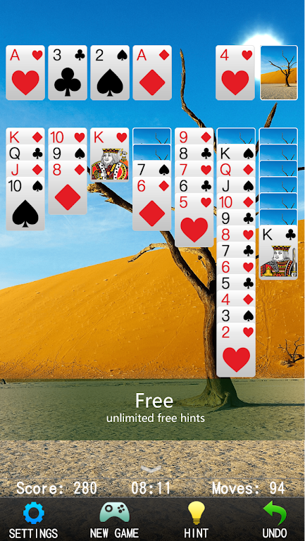 Solitaire Classic Collect by Classic Solitaire Games Studio Screenshot3