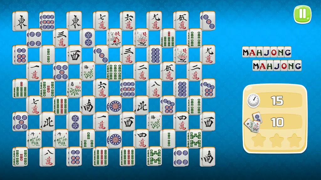 Mahjong Mahjong Screenshot1