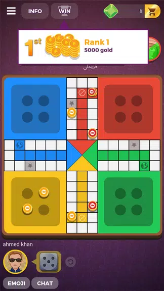 Ludo Dice Star 2019 - Ludo Game Screenshot2