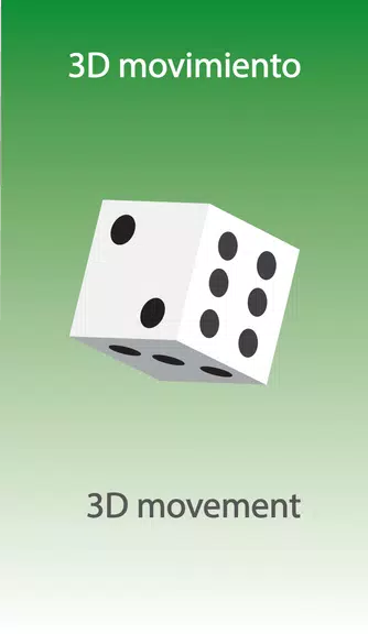 Dice Roller 3D Screenshot4