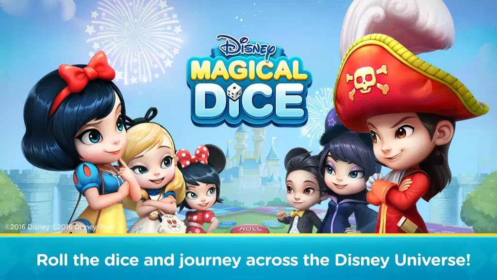 Disney Magical Dice Screenshot1