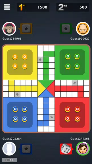 Ludo Champions : Dice Game Star Screenshot1