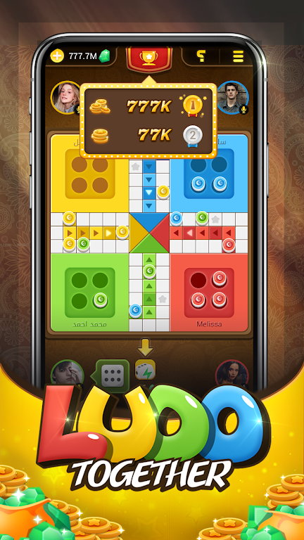 Ludo Together Screenshot1