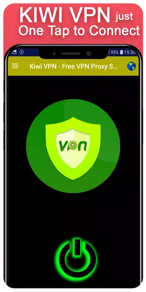 Kiwi VPN - Free VPN Proxy Server, Unblock Sites Screenshot3