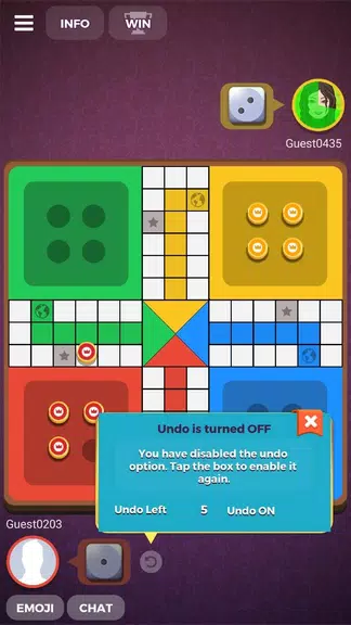 Ludo Game (new) 2019 : Ludo Dicestar Screenshot1