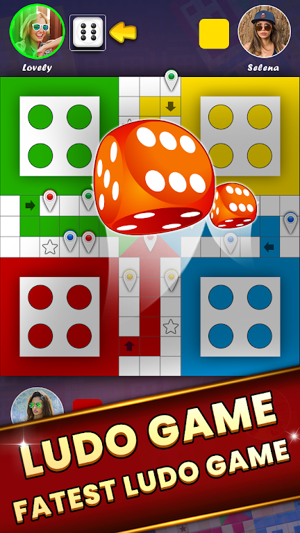 Ludo All Star - Play Ludo Game & Online Board Game Screenshot3