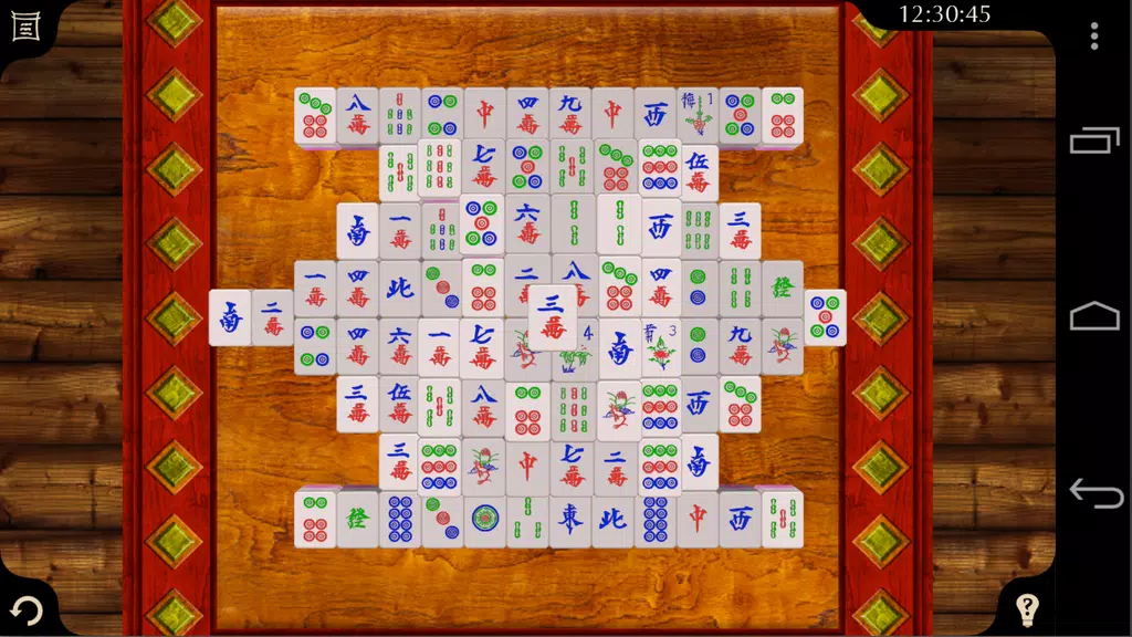 Mahjong Of The Day Screenshot1