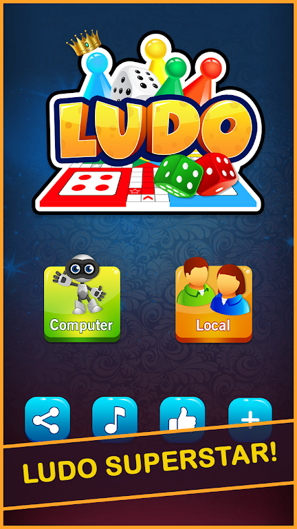 Ludo Free Screenshot1