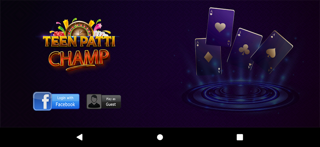 TPC - Poker Screenshot2