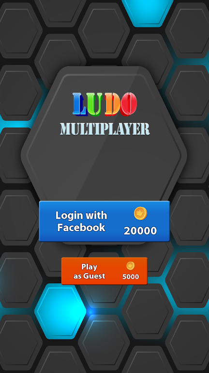 Ludo Multiplayer 2019 Screenshot1