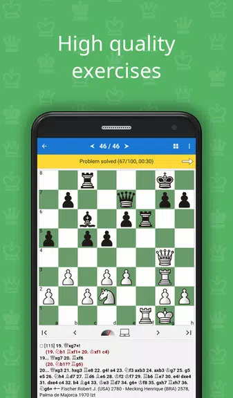 Bobby Fischer - Chess Champion Screenshot1