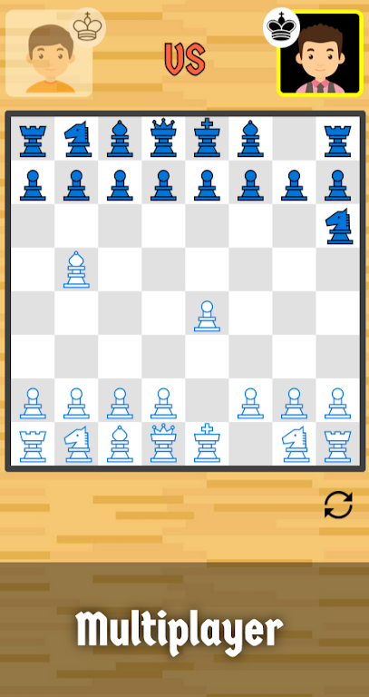 Chess WAR Screenshot3