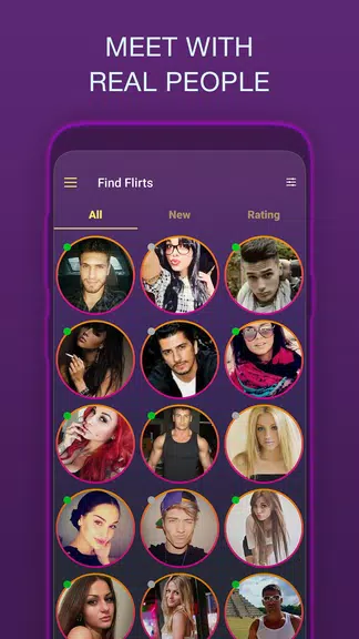 LoveFeed - Date, Love, Chat Screenshot1