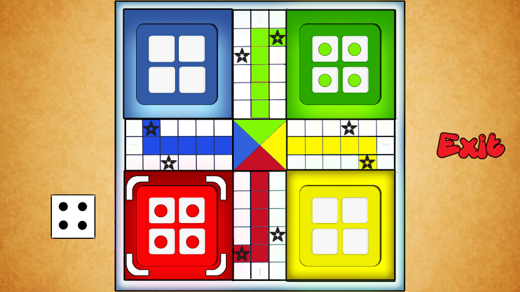 Ludo game star 2019 (parcheesi king) Screenshot4