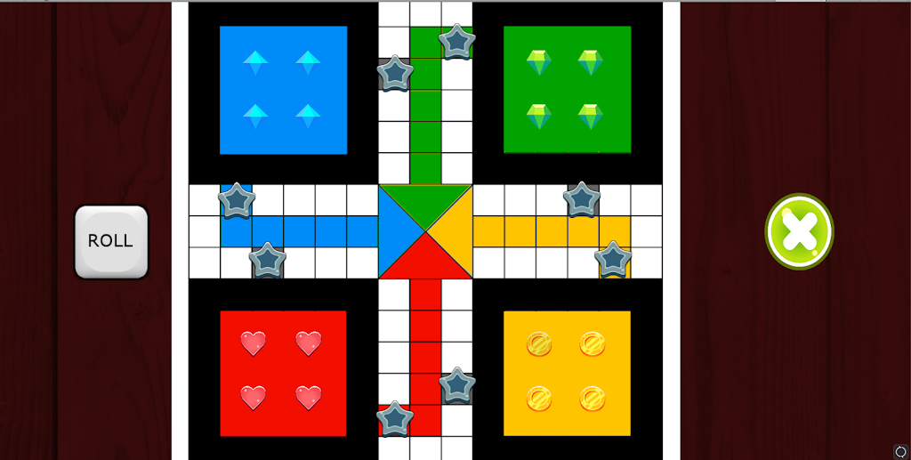 Ludo Legends Offline Screenshot2