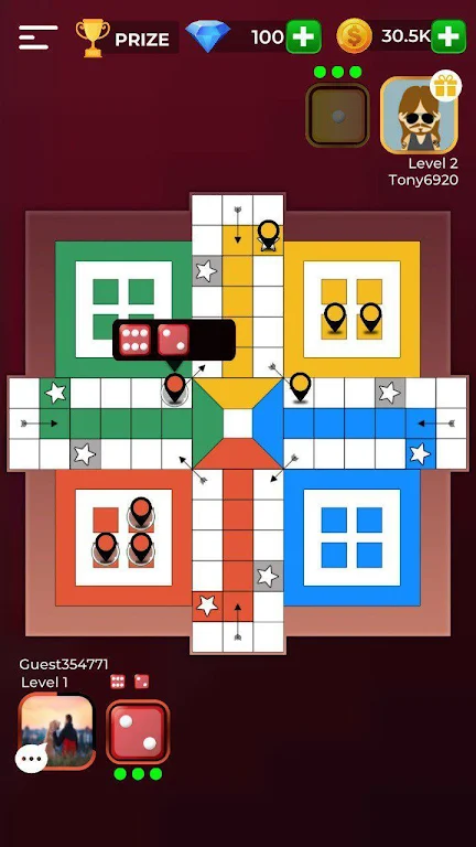 Ludo Board - Play Fast & Master Mode Screenshot3