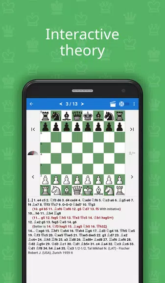 Bobby Fischer - Chess Champion Screenshot4