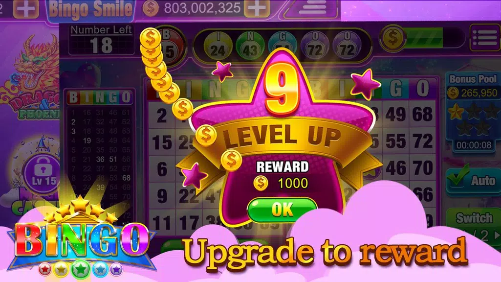 Bingo Smile - Vegas Bingo Game Screenshot3