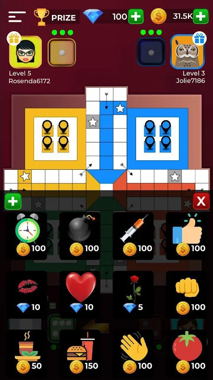 Ludo Board - Play Fast & Master Mode Screenshot4