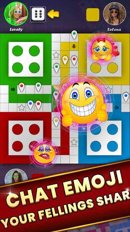 Ludo All Star - Play Ludo Game & Online Board Game Screenshot2