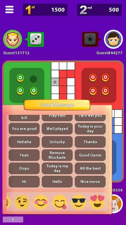 Ludo Dice Game 2019 - Ludo Star Screenshot4