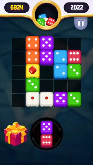 Merge Block: Dice Puzzle Screenshot2