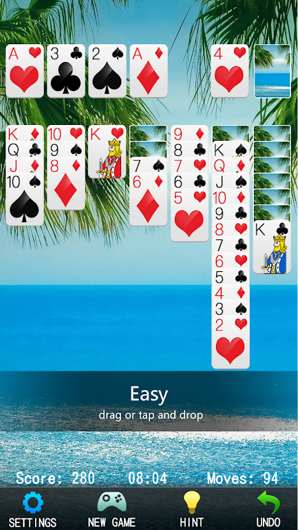 Solitaire Classic Collect by Classic Solitaire Games Studio Screenshot2