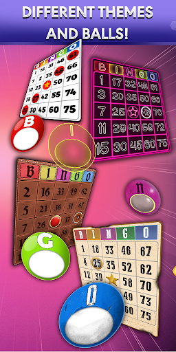 Bingo - Offline Bingo Game Screenshot1