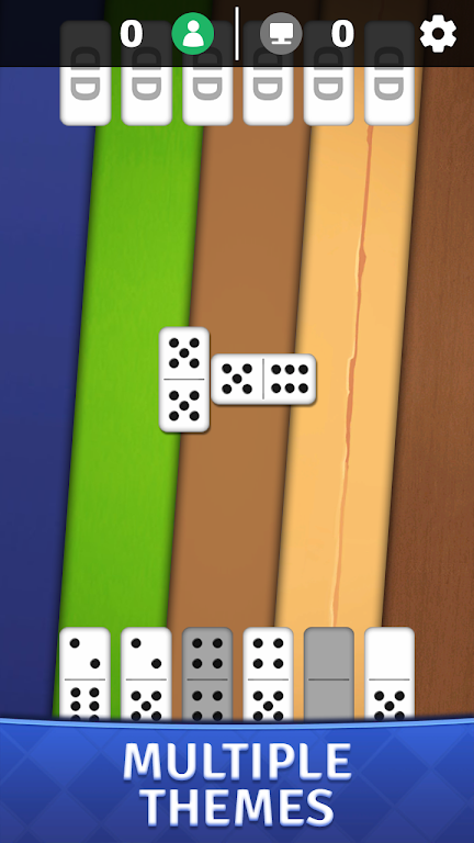 Dominoes Classic - Muggins Screenshot4