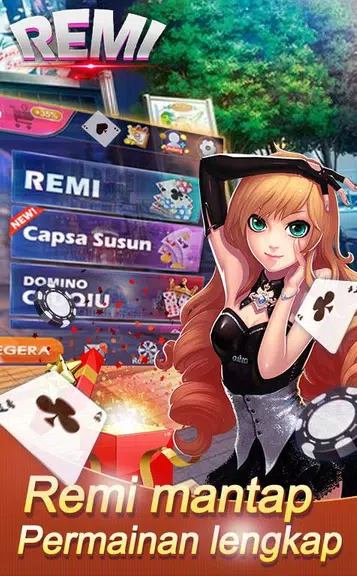 Remi King Keaslian online domino qq free gaple Screenshot2