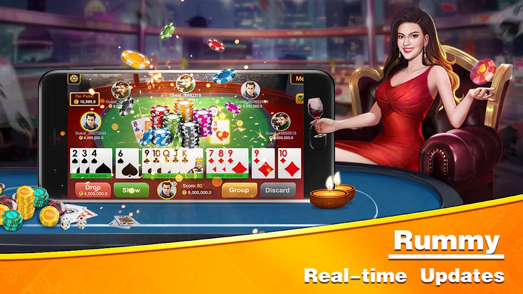 Teen Patti Run Screenshot2