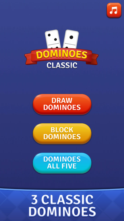 Dominoes Classic - Muggins Screenshot1