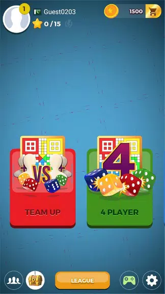 Ludo Game (new) 2019 : Ludo Dicestar Screenshot3