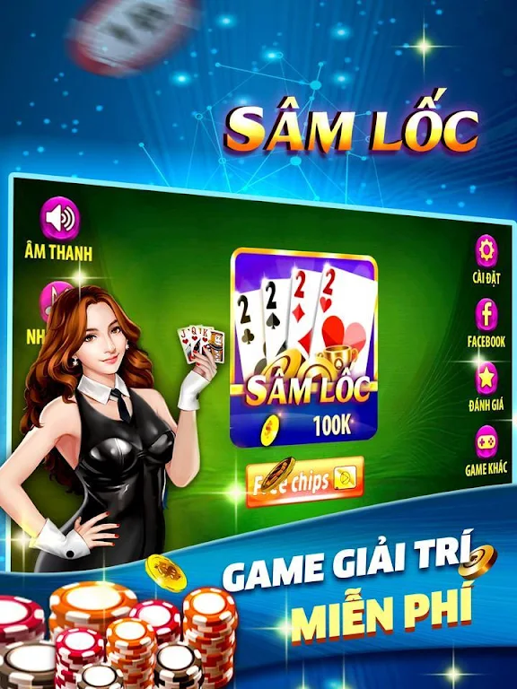 Sâm Lốc: Sam Loc Screenshot1