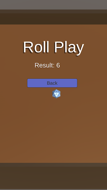 Roll Play: 3D Dice Roller Screenshot2