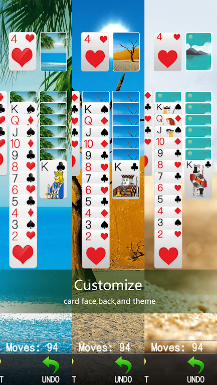 Solitaire Classic Collect by Classic Solitaire Games Studio Screenshot4