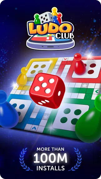 Ludo Club - Dice & Board Game Screenshot2