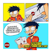 Komik Si Juki Lucu APK