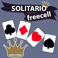 FreeCell Solitaire: card game APK