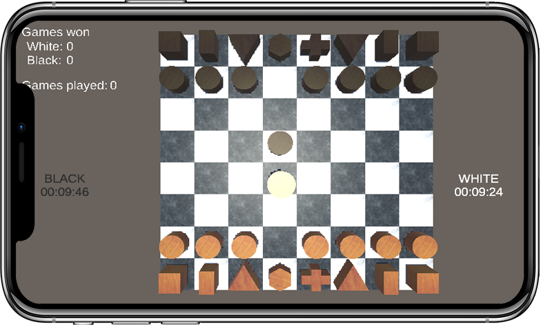 Chess Block Screenshot1