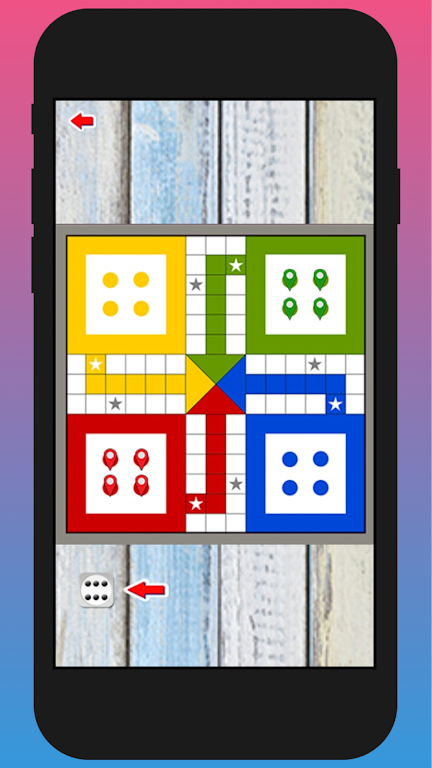 Ludo Offline Game 2019 Screenshot3